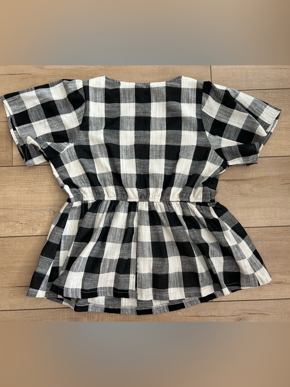Polagram Check Top Small - Picture 3 of 5